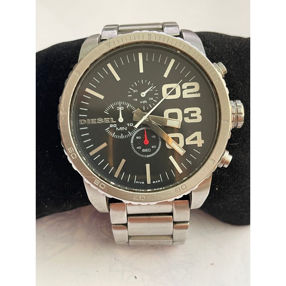 Diesel DZ-4209 Gents Chronograph Big Daddy Watch